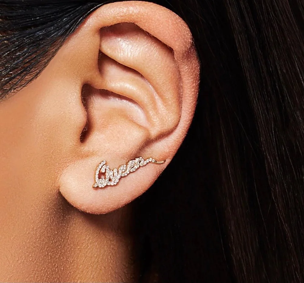 Earrings, size Other, photo 2