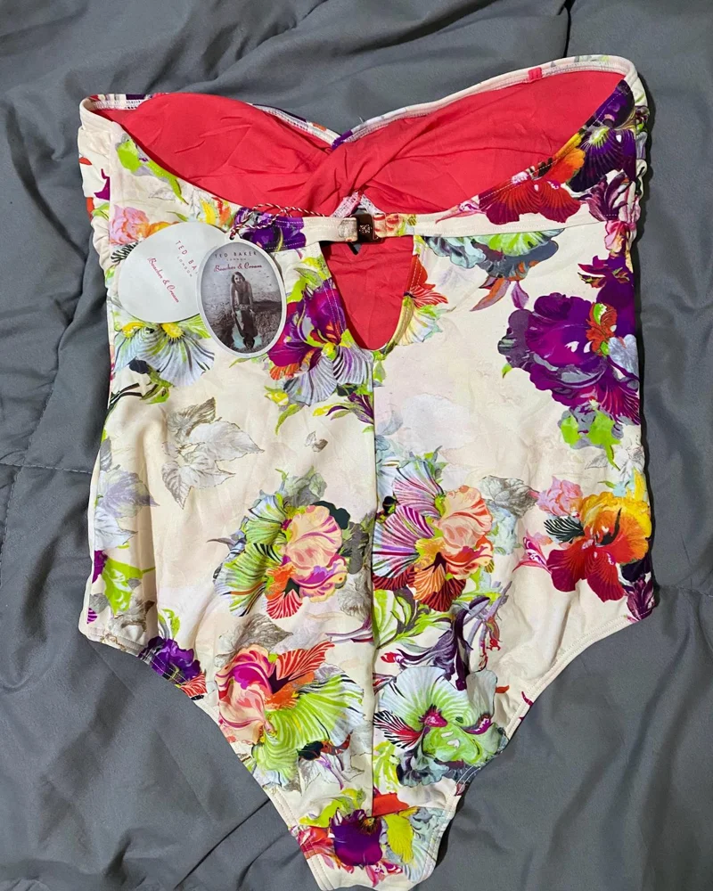 Ted Baker One-Piece Swimsuits, size L / 40 / 12, photo 4