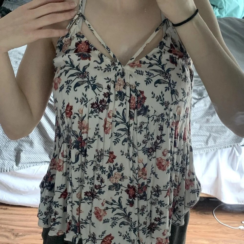 American Eagle Tank Tops, size XS / 34 / 6, photo 3