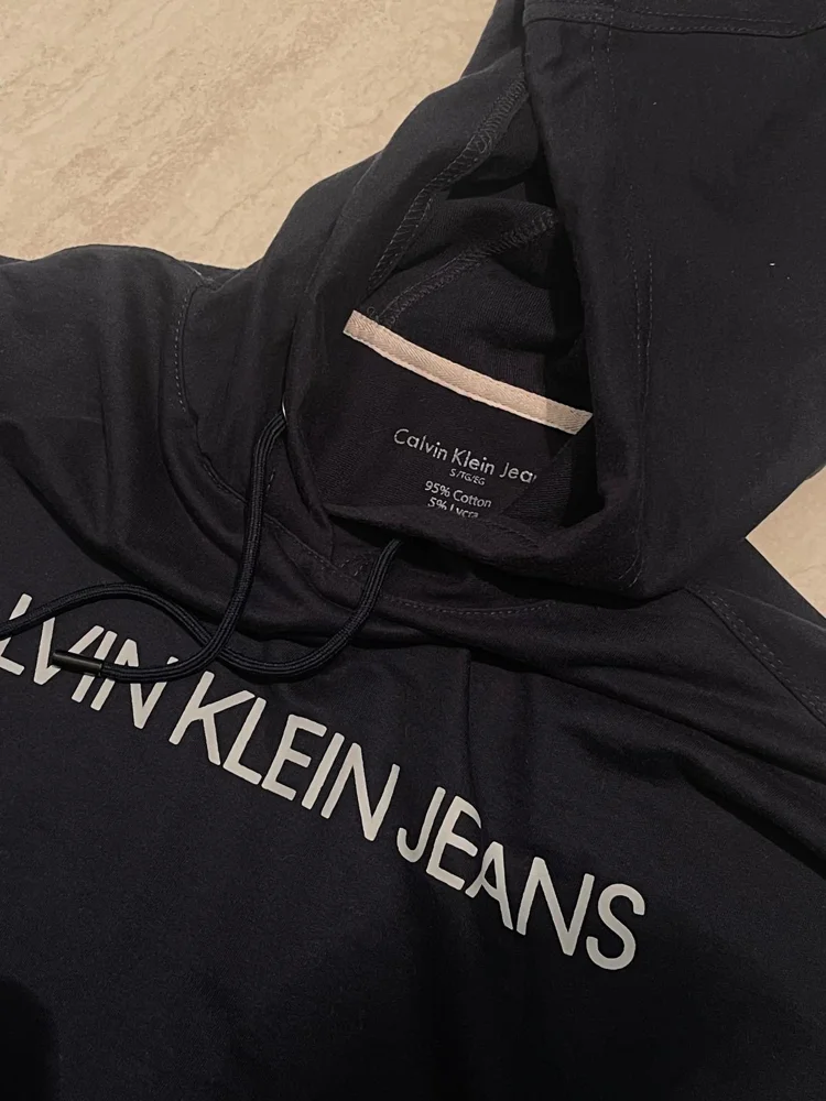 Calvin Klein Hoodies, size S / 36 / 8, photo 2