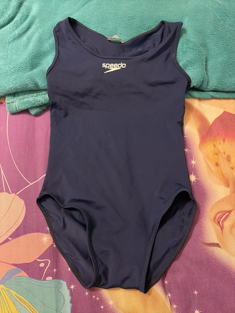 Speedo One-Piece Swimsuits