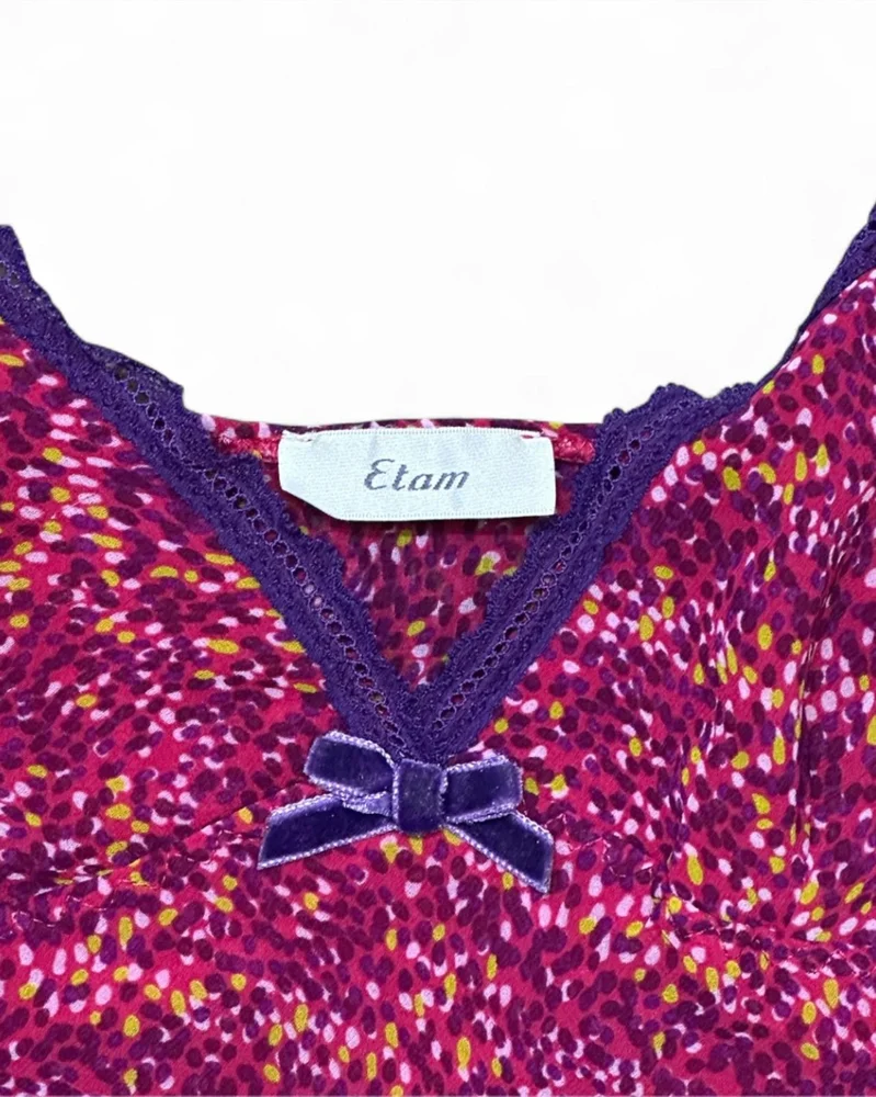 Etam Blouses, size XS / 34 / 6, photo 4