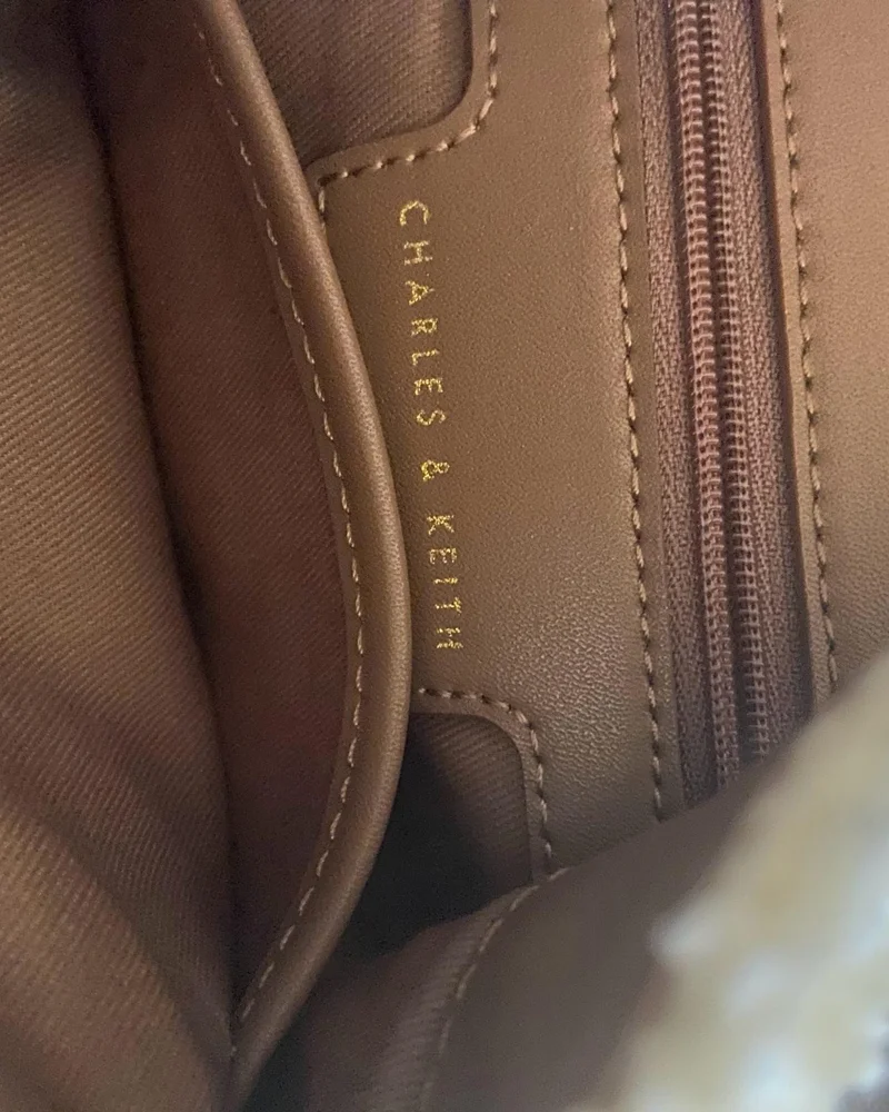 Charles & Keith Shoulder Bag, size One size, photo 3