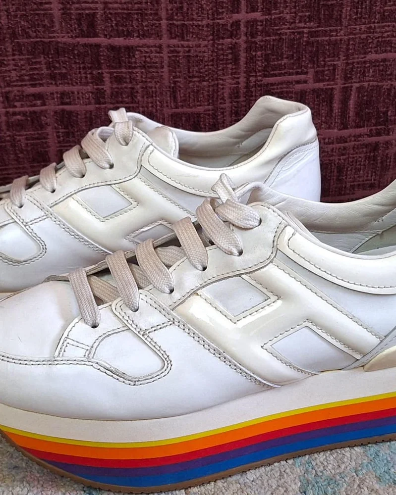 Hogan Sneakers, size 41, photo 4