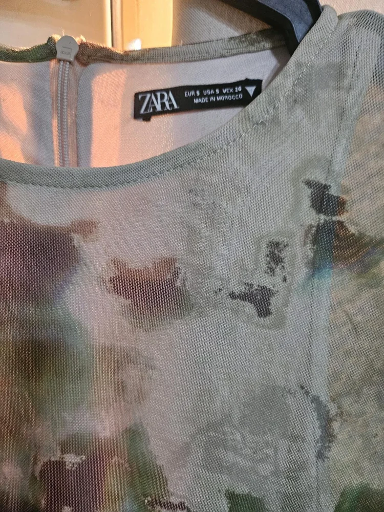 Zara Maxi Dresses, size S / 36 / 8, photo 3