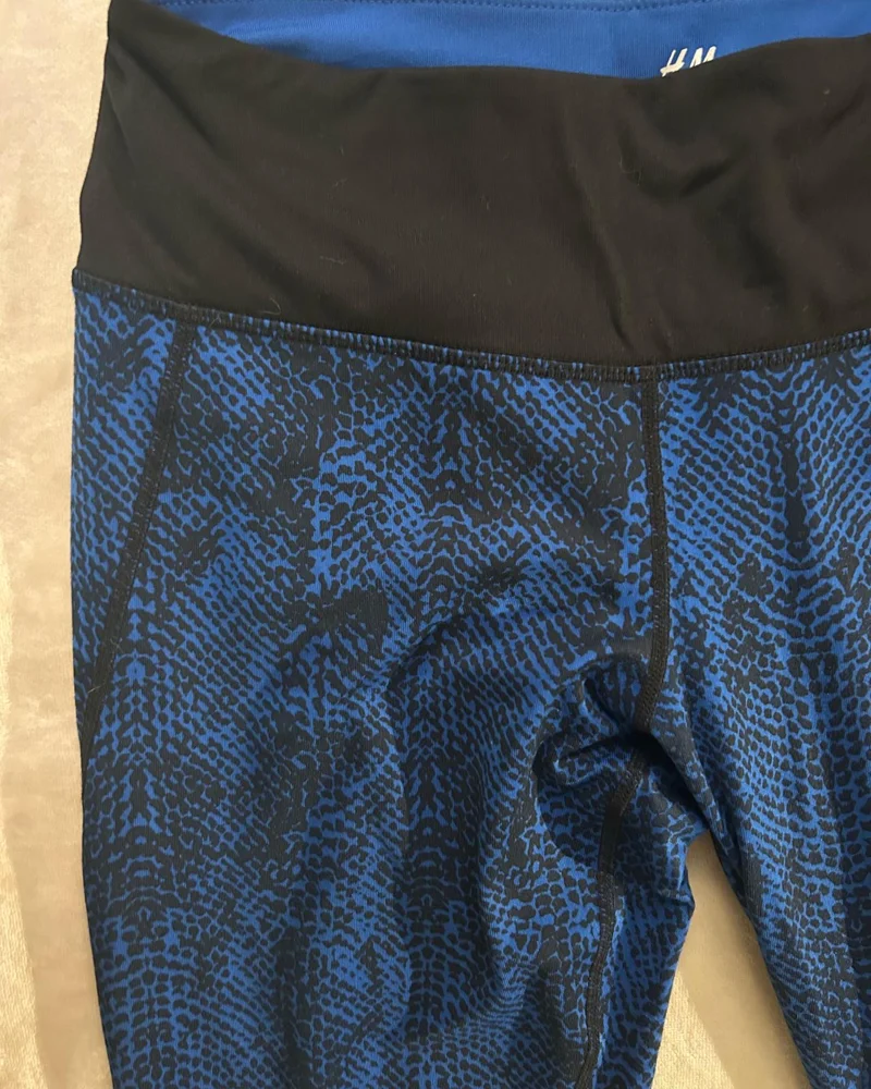 H&M Leggings, size S / 36 / 8, photo 2