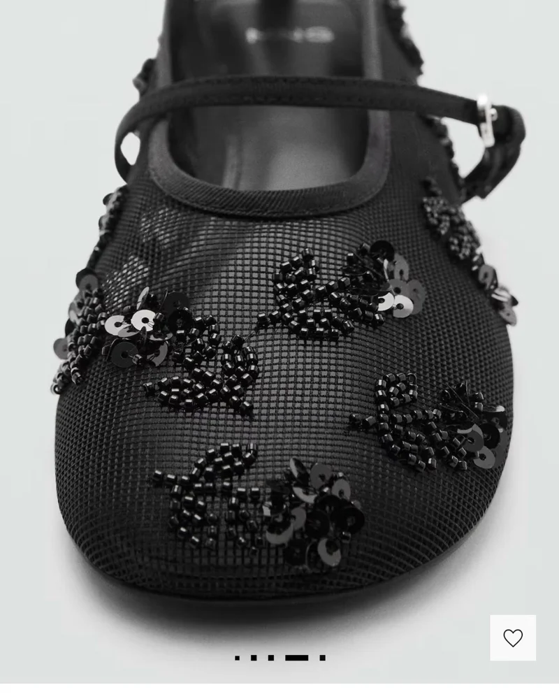 Mango Flats, size 38, photo 5