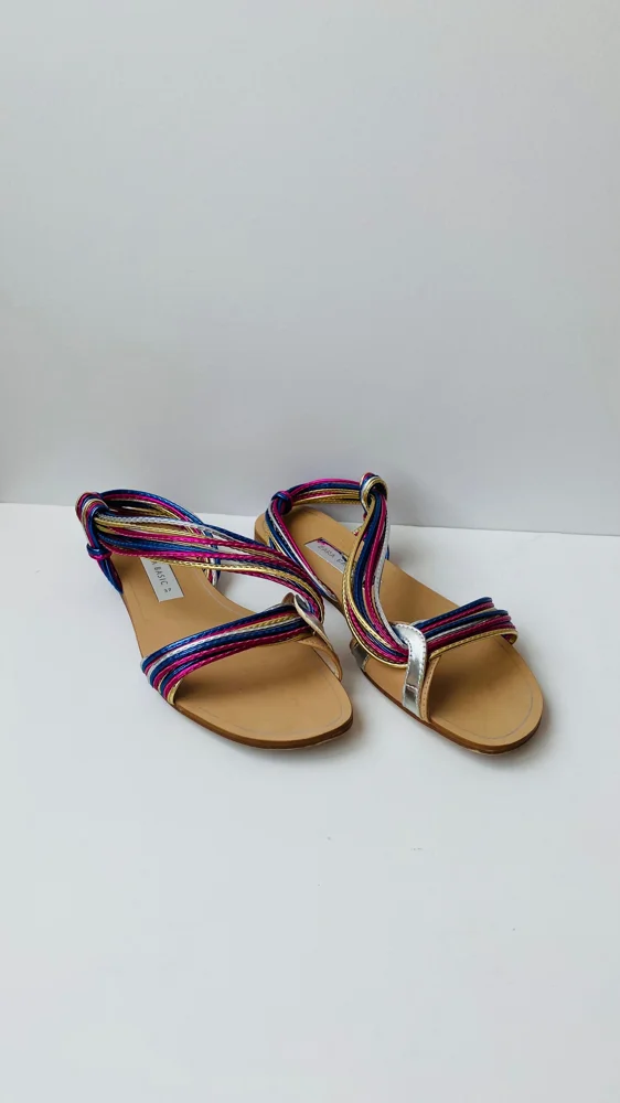 Zara Sandals