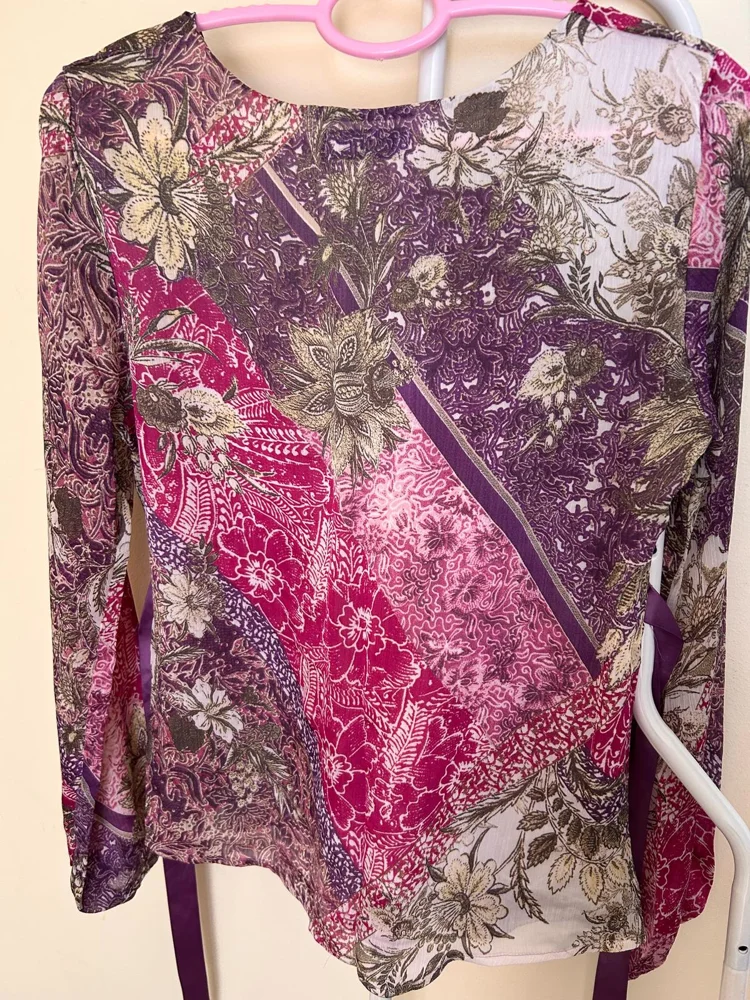 Long Sleeve, size M / 38 / 10, photo 2
