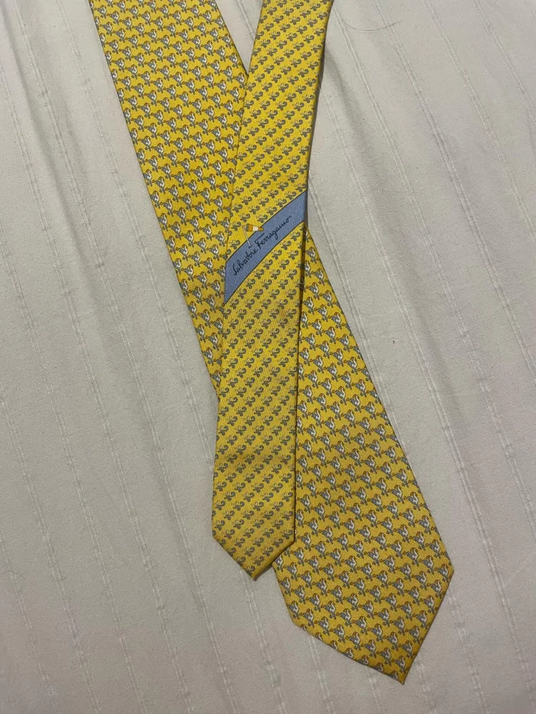 Salvatore Ferragamo Ties, size One size, photo 2