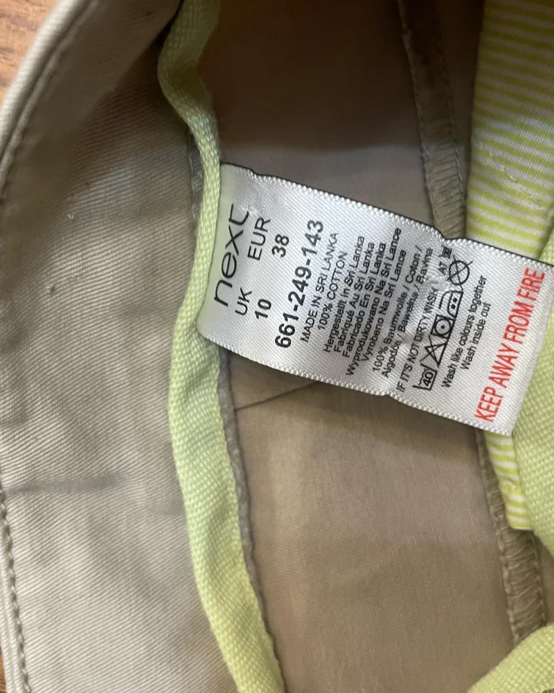 Next Shorts, size M / 38 / 10, photo 3