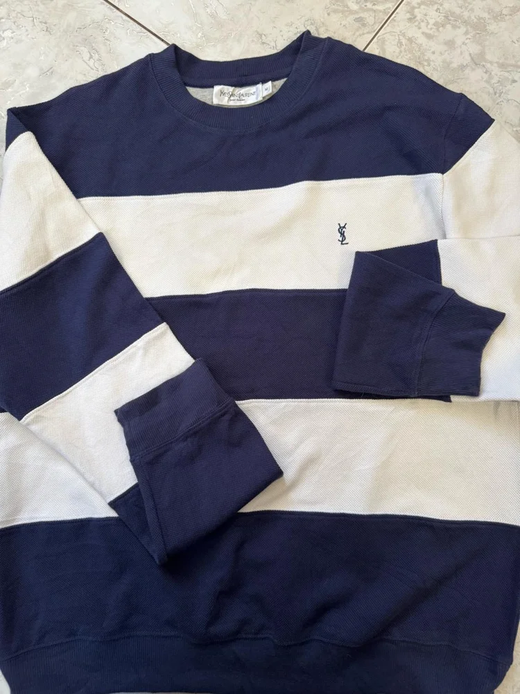 Yves Saint Laurent Tops, size M, photo 3