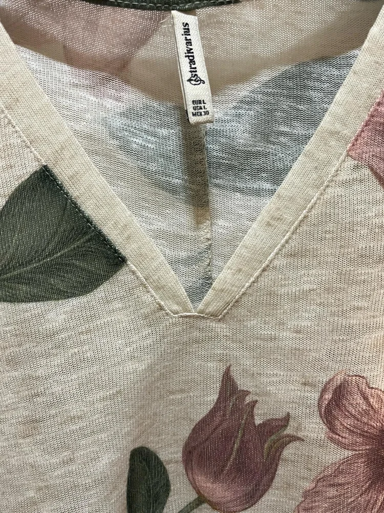 Stradivarius Blouses, size L / 40 / 12, photo 3