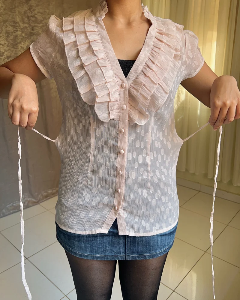 Papaya Blouses, size S / 36 / 8, photo 4