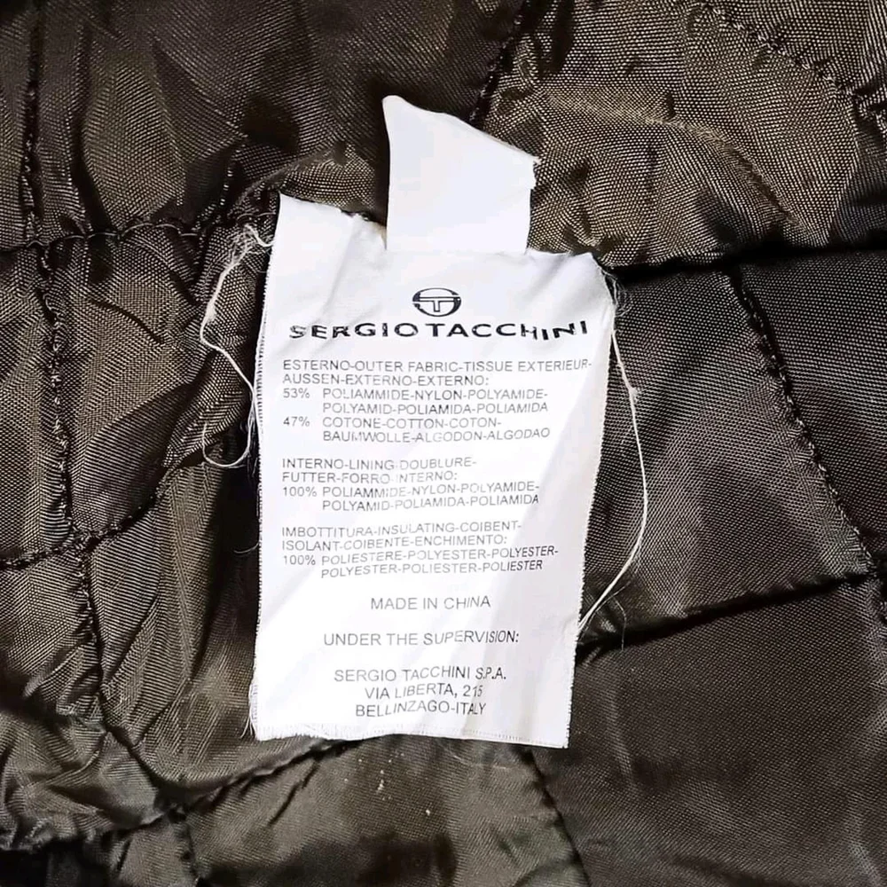 Sergio Tacchini Jackets, size L, photo 6