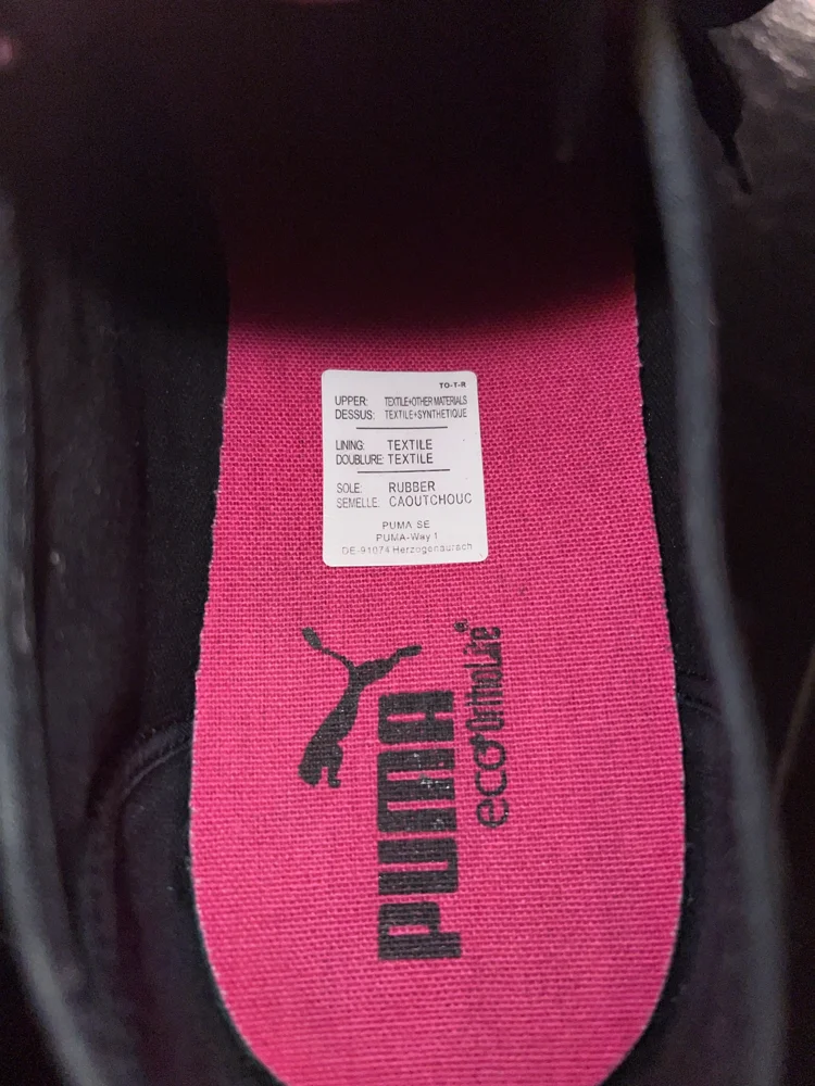 Puma Sneakers, size 39, photo 4