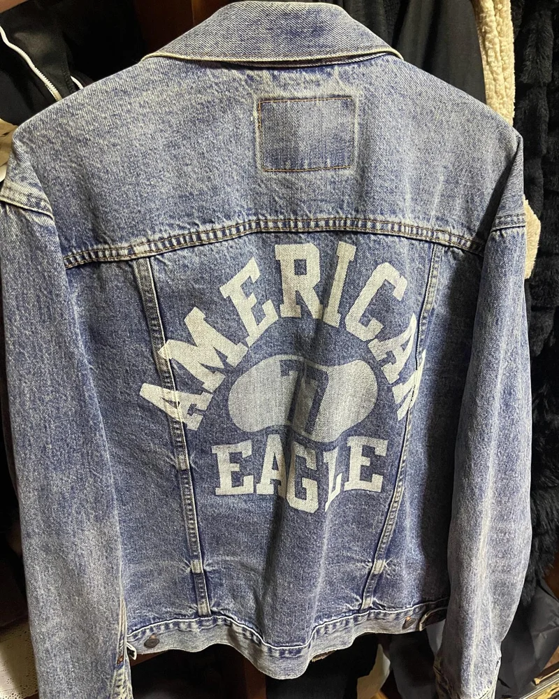 American Eagle Jackets, size M, photo 4