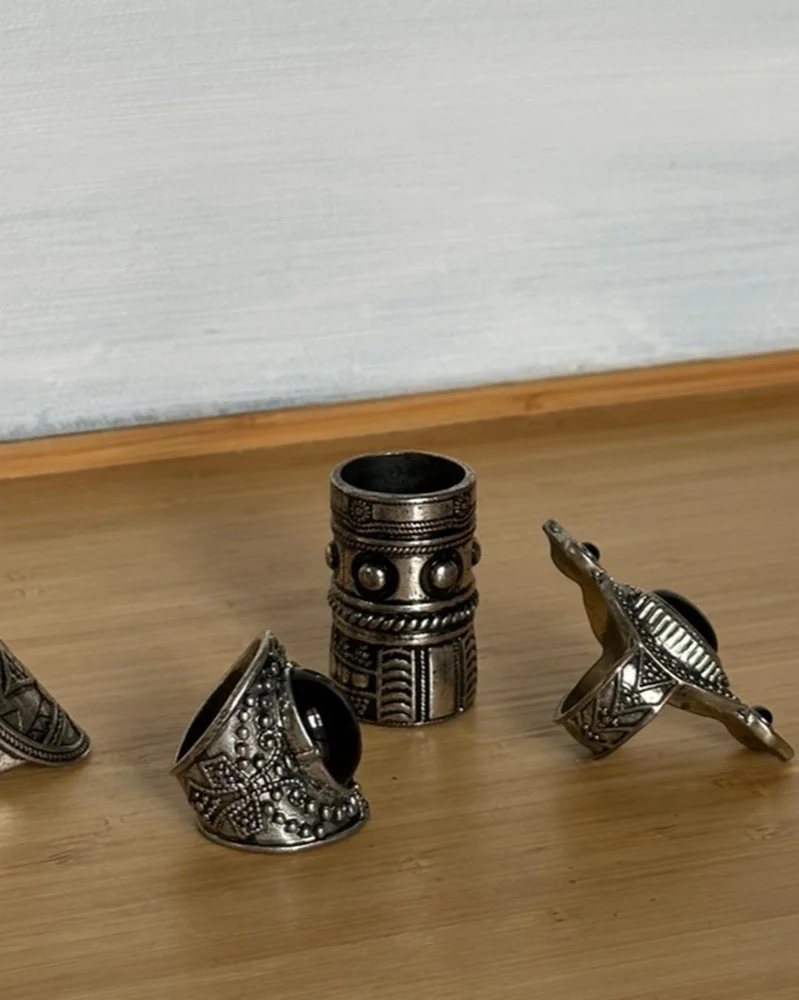 Bershka Rings, size Other, photo 3