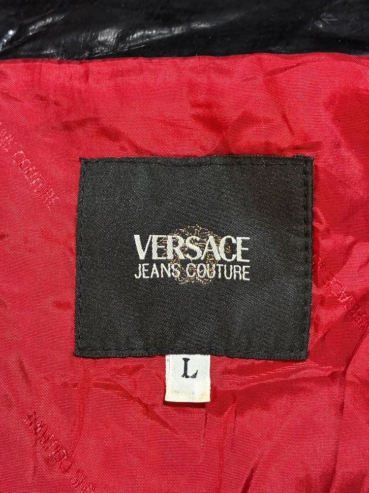 Versace Jeans Couture Jackets, size L, photo 4