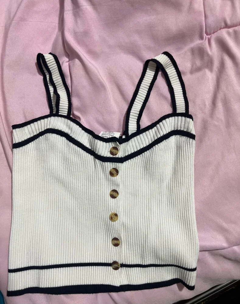 Shein Crop Tops, size XS / 34 / 6, photo 2