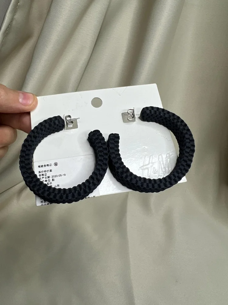 H&M Earrings, size Other, photo 3