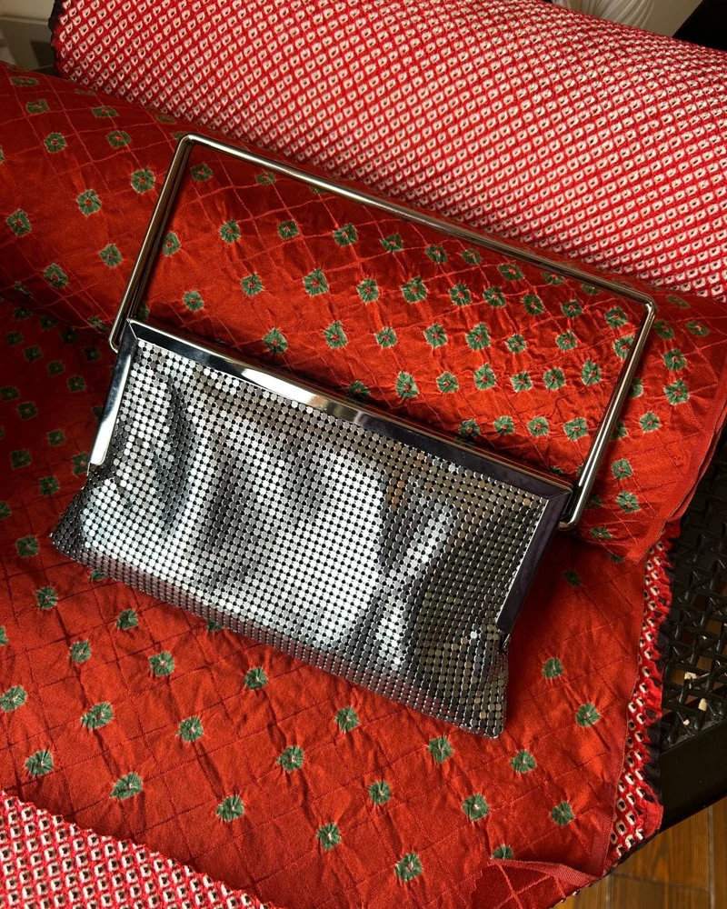 Zara Clutch, size One size, photo 4