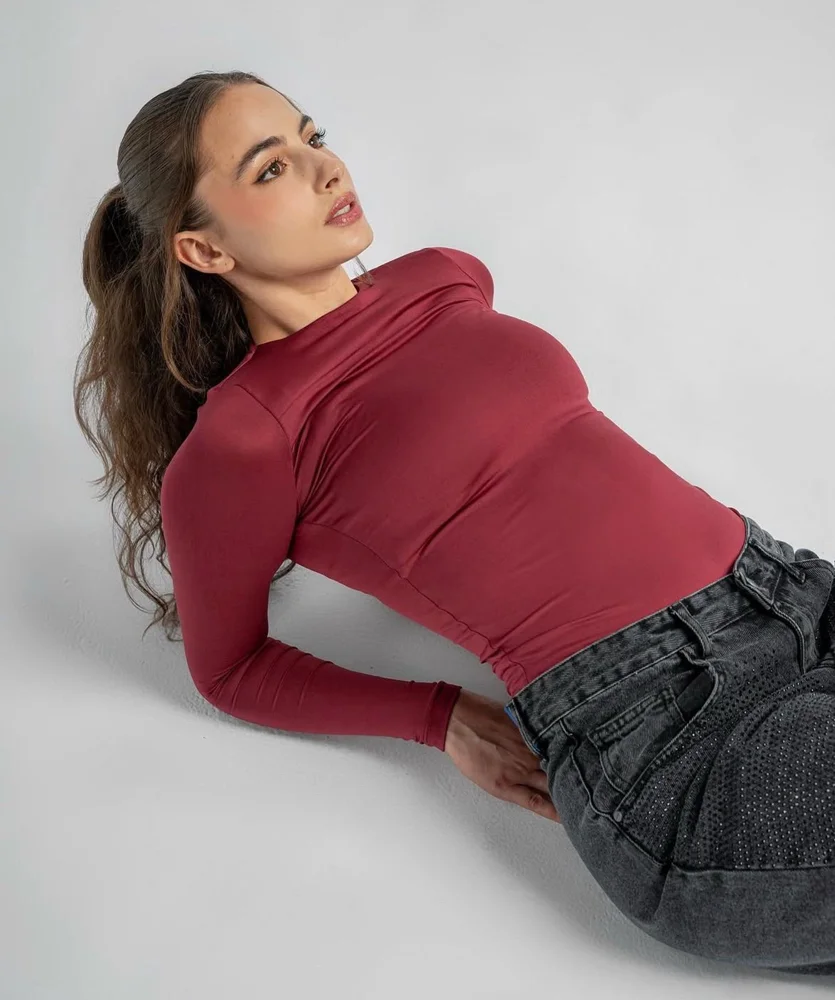 Long Sleeve, size XS / 34 / 6, photo 2