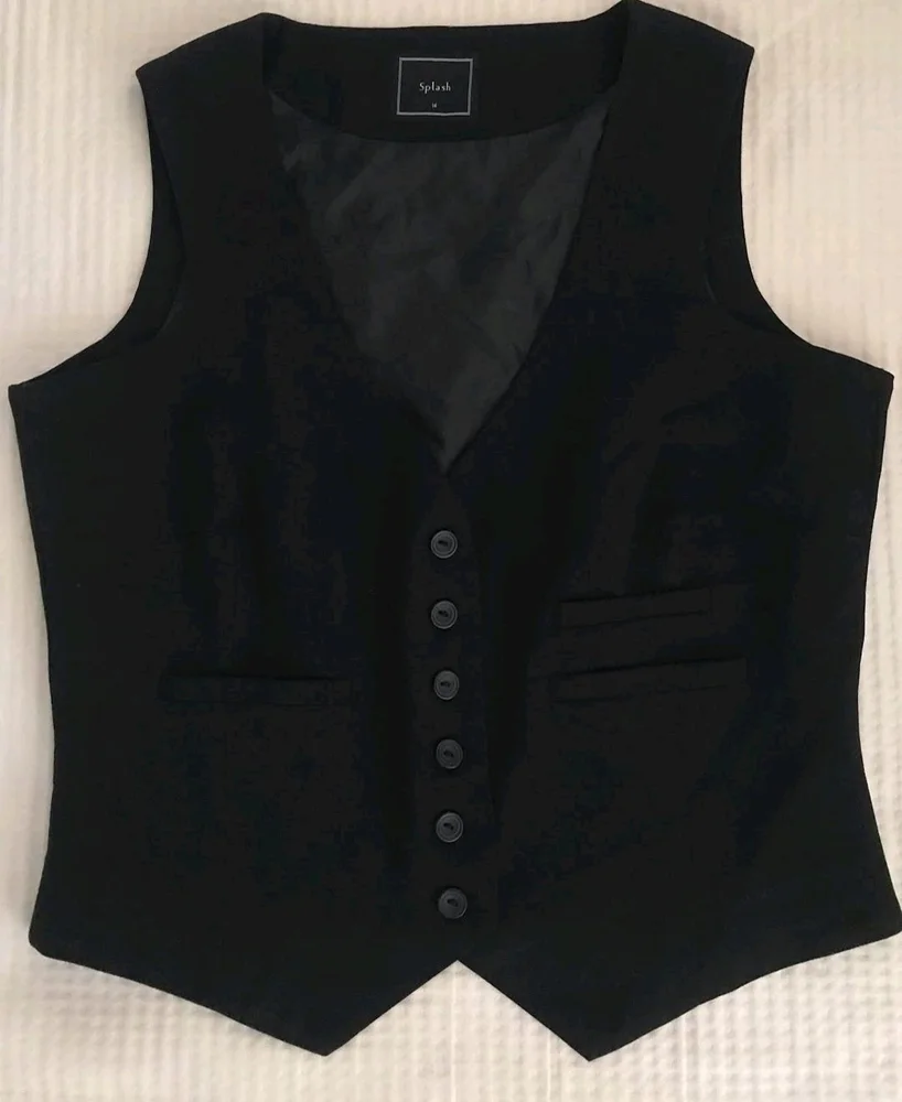 Splash Vests, size M / 38 / 10, photo 2