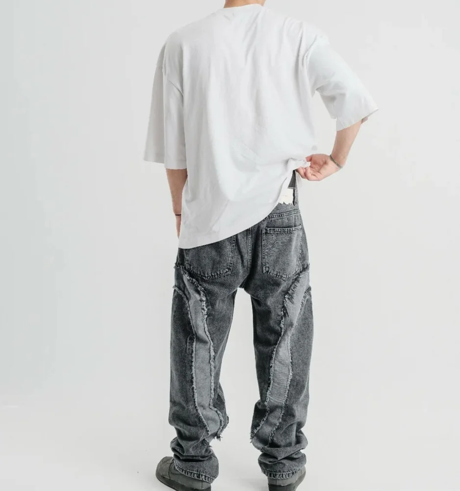 Bottoms, size W40, photo 2