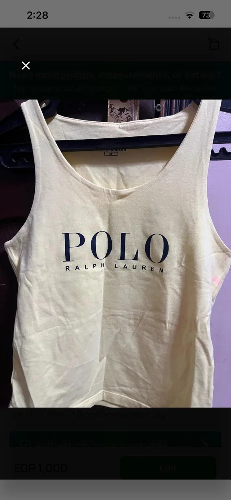 Ralph Lauren Shirts, size M / 38 / 10, photo 3
