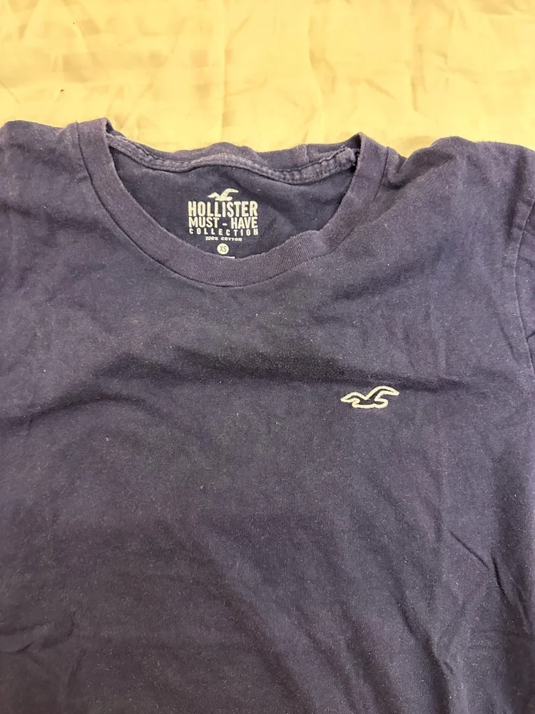 Hollister T-shirts, size XS, photo 3