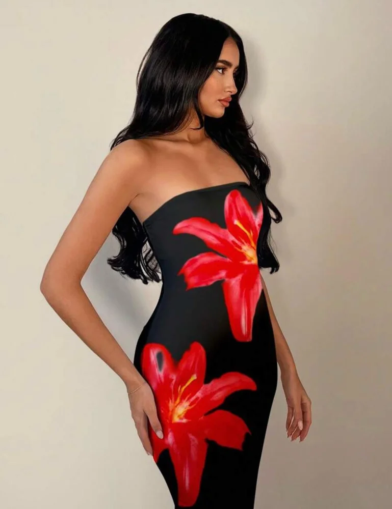 Shein Maxi Dresses, size M / 38 / 10, photo 3