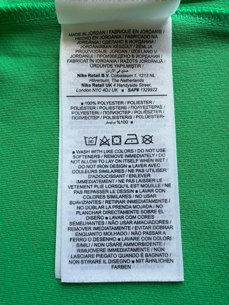 Nike Tops, size 11y, photo 4