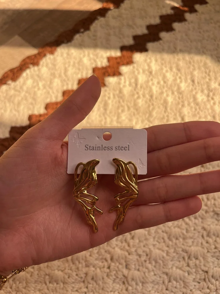 Earrings, size One size, photo 2
