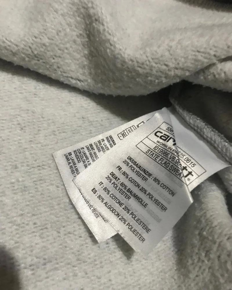 Carhartt Sweatshirts, size L, photo 6