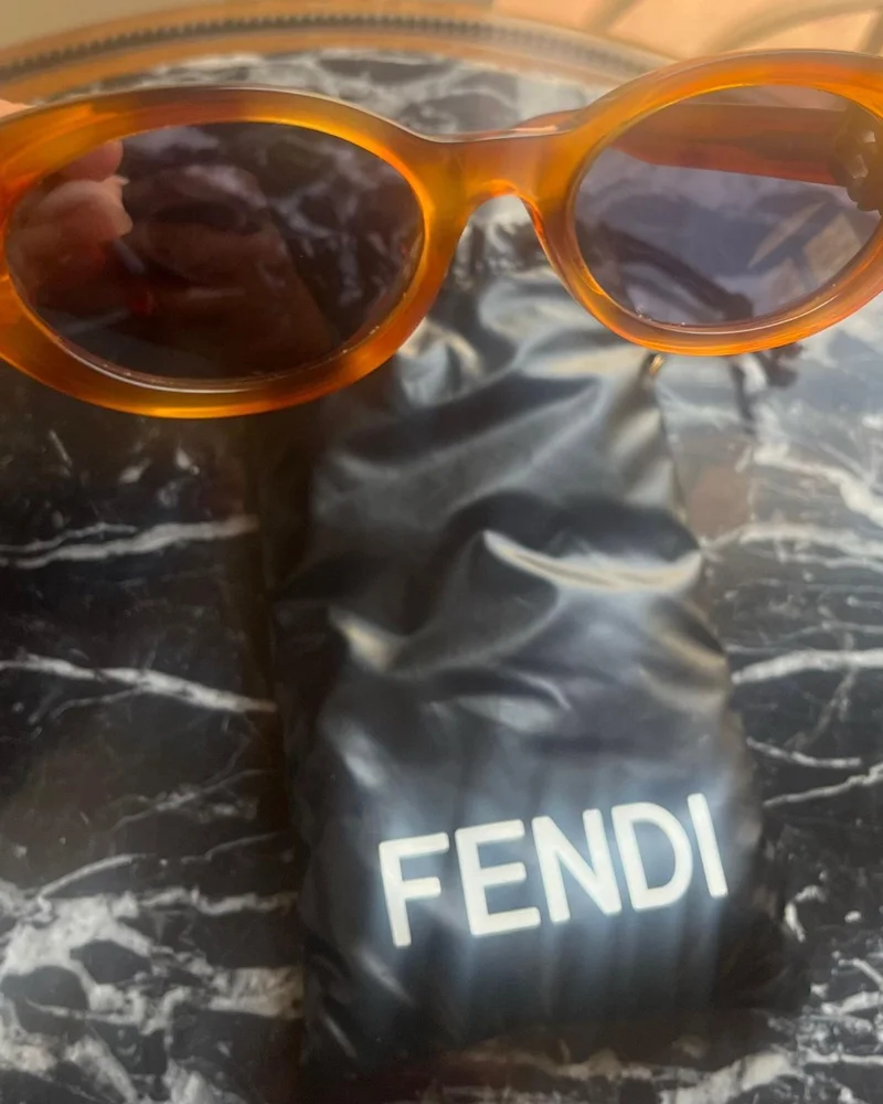Fendi Sunglasses, size Other, photo 3