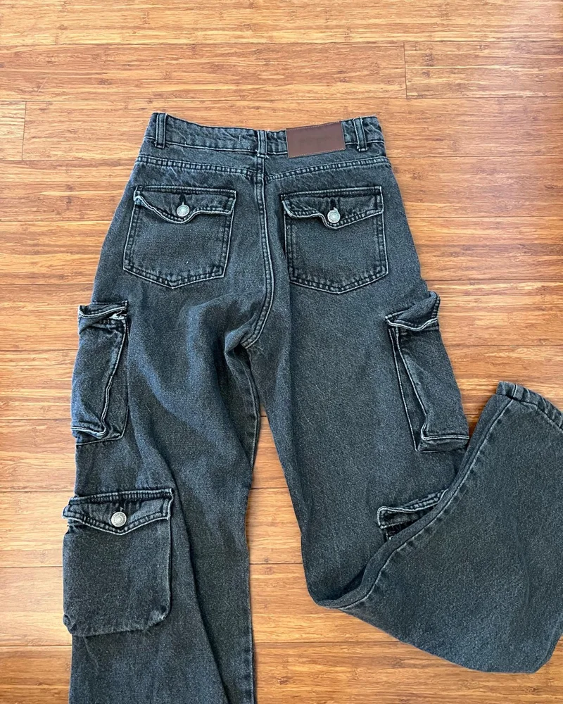 Jeans, size XS / 34 / 6, photo 3