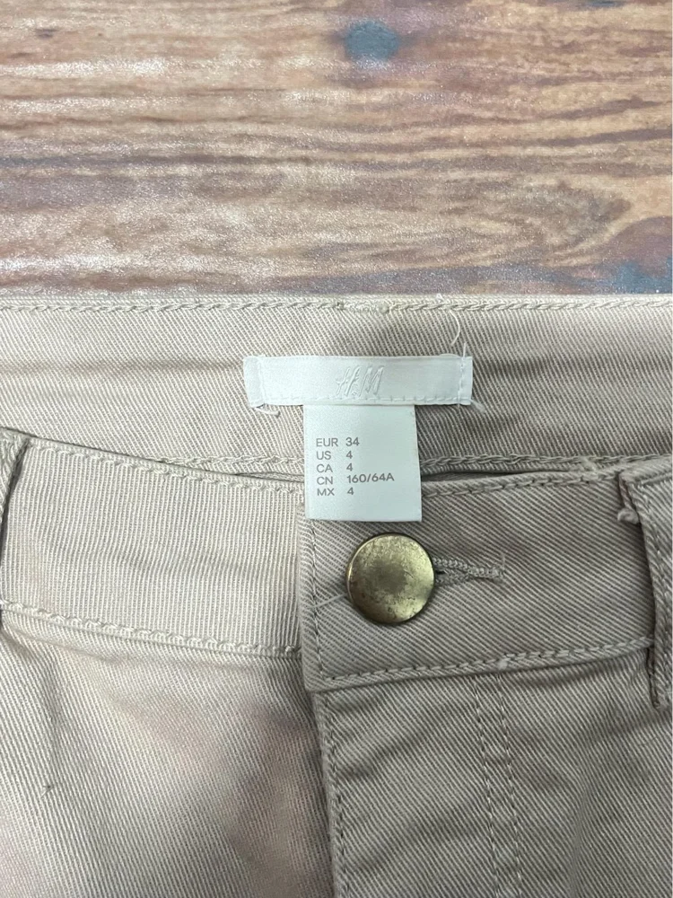 H&M Shorts, size XS / 34 / 6, photo 2