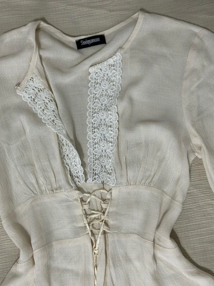Sinéquanone Blouses, size M / 38 / 10, photo 3