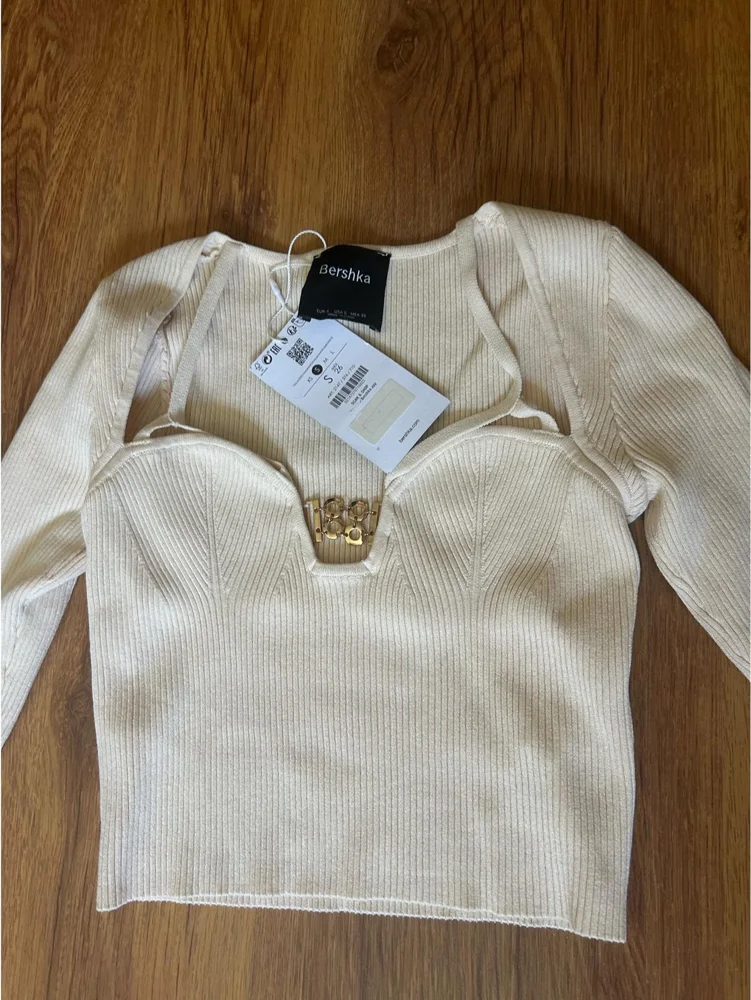 Bershka Crop Tops, size S / 36 / 8, photo 3