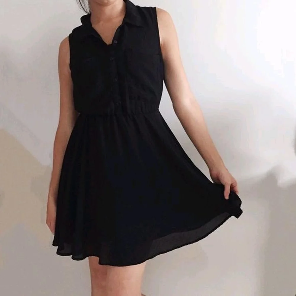 H&M Mini Dresses, size L / 40 / 12, photo 3