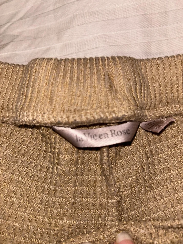 La Vie en Rose Sleep Pants, size M / 38 / 10, photo 4