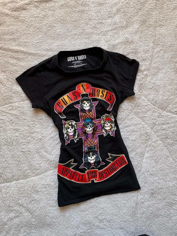 Guns N' Roses Shirts
