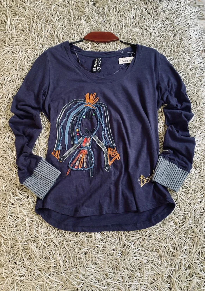 Desigual Sweaters & Pullovers