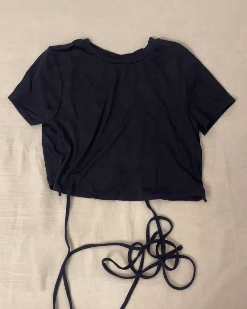 Bershka Open Back