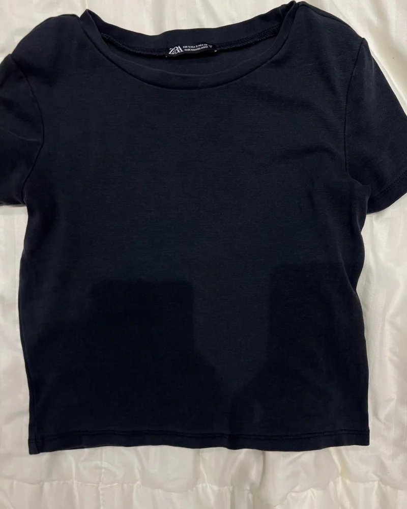 Zara T-shirts, size S / 36 / 8, photo 2