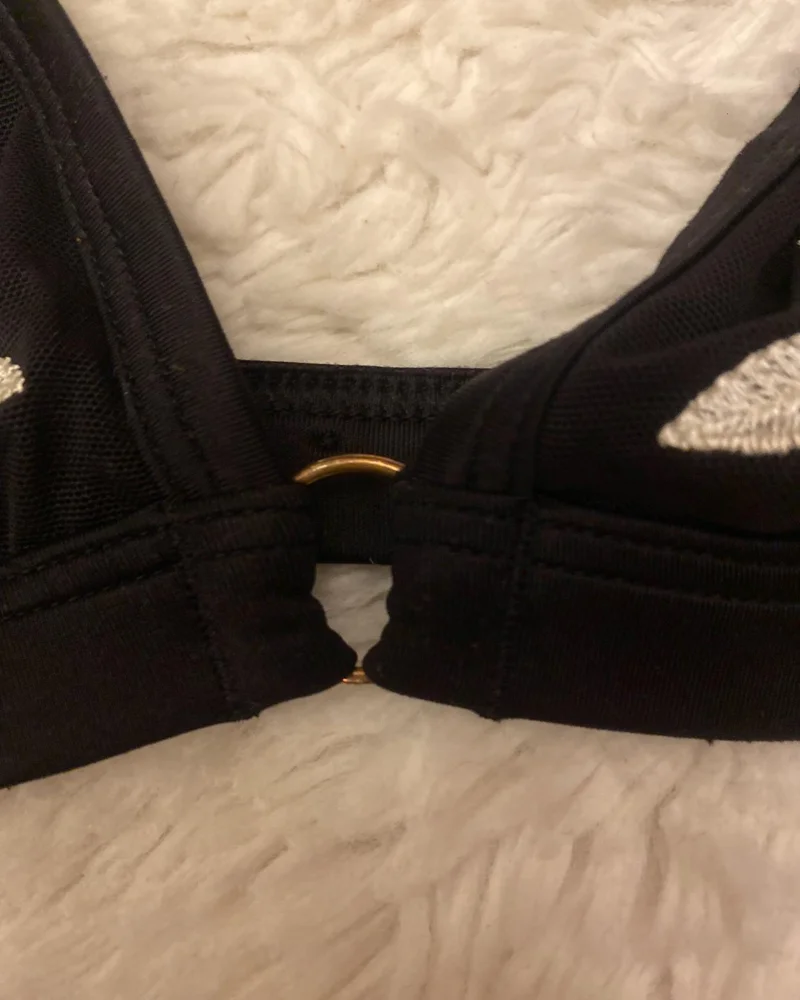 Pink Crop Tops, size M / 38 / 10, photo 3