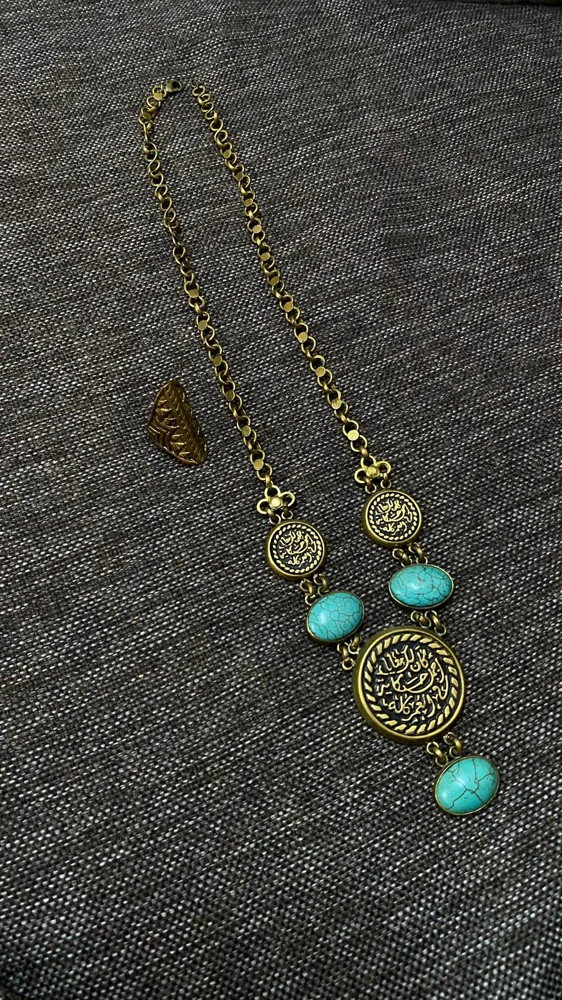 Necklaces