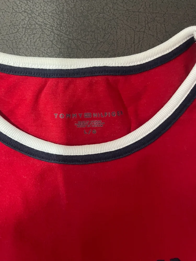 Tommy Hilfiger T-shirts, size L / 40 / 12, photo 3
