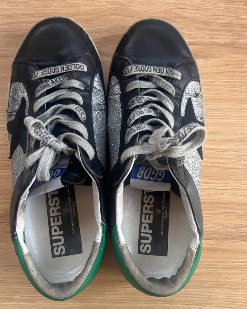 Golden Goose Sneakers, size 38, photo 2